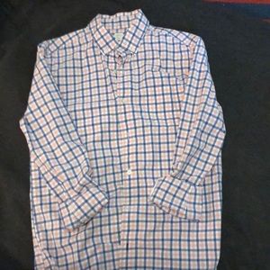 Boys button-down shirt